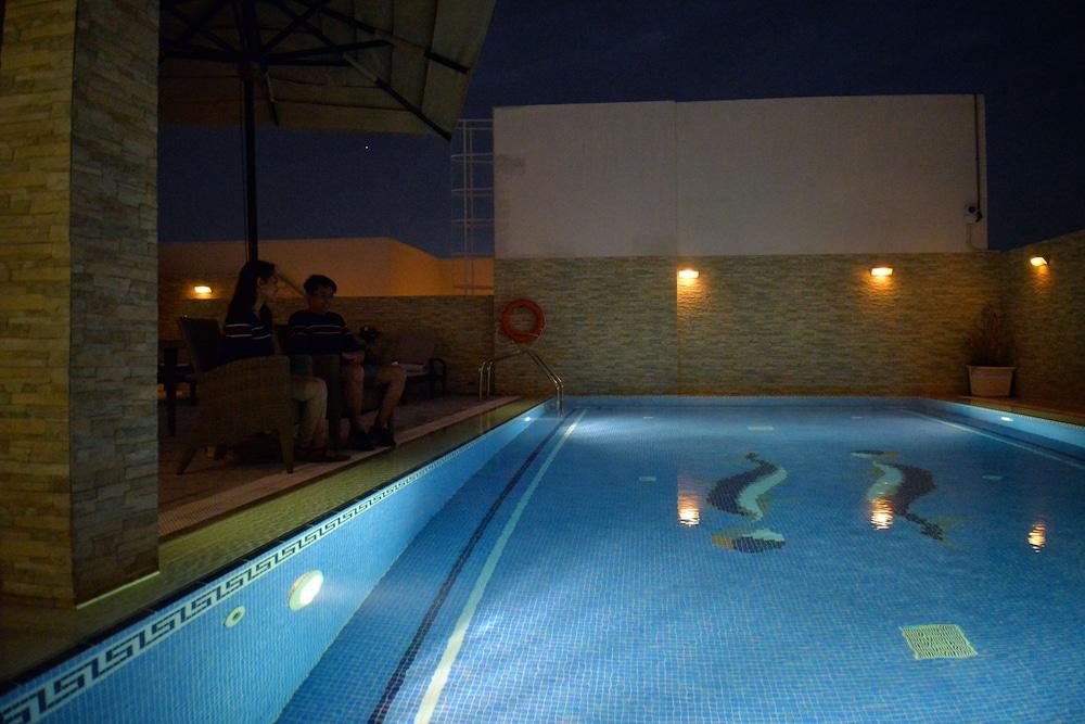 โรงแรมสตราโต บาย วอริค โดฮา ภายนอก รูปภาพ