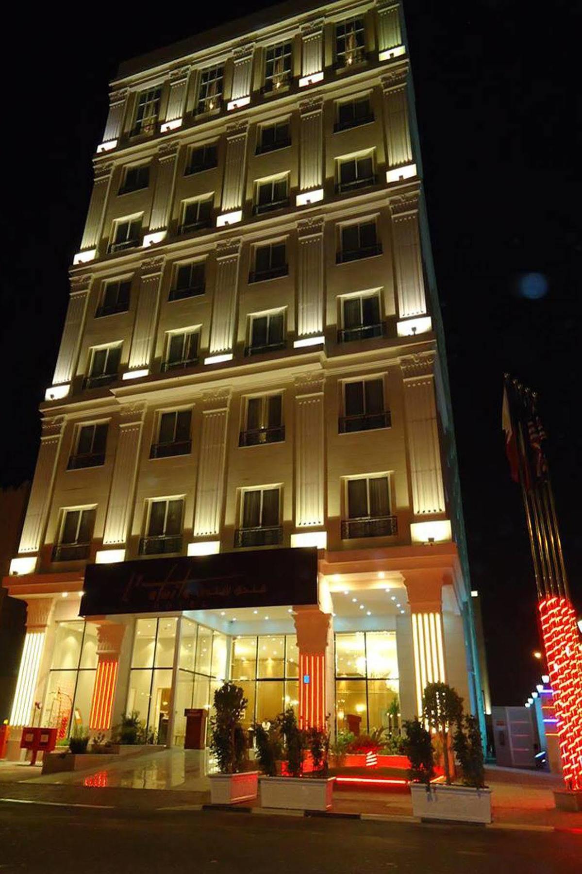 โรงแรมสตราโต บาย วอริค โดฮา ภายนอก รูปภาพ