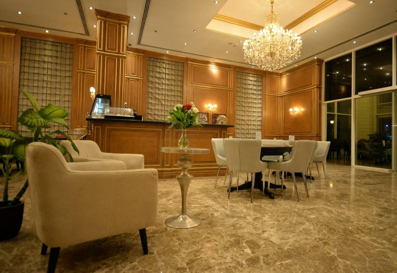 โรงแรมสตราโต บาย วอริค โดฮา ภายนอก รูปภาพ